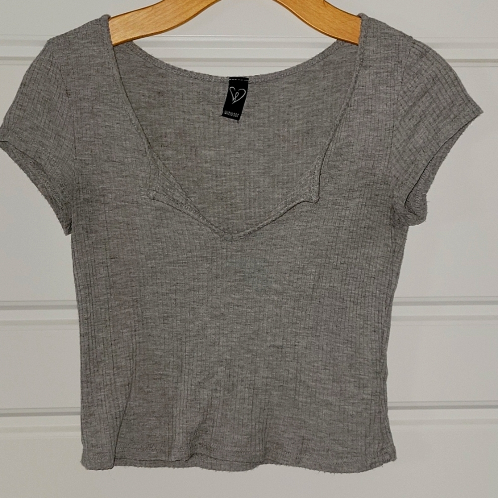 Windsor Crop Top